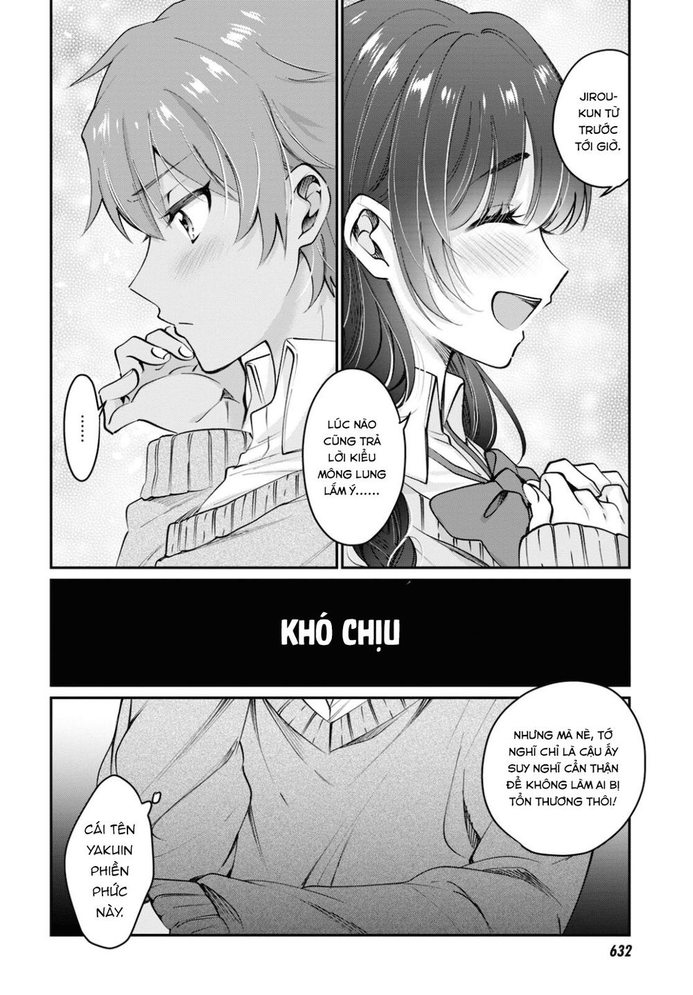 Fuufu Ijou, Koibito Miman. Chap Chapter 37-Fuufu Ijou, Koibito Miman. - Next Chap 39
