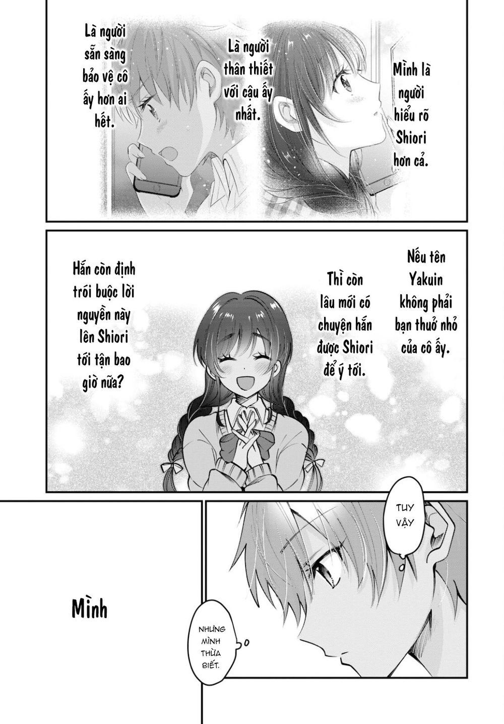Fuufu Ijou, Koibito Miman. Chap Chapter 37-Fuufu Ijou, Koibito Miman. - Next Chap 39