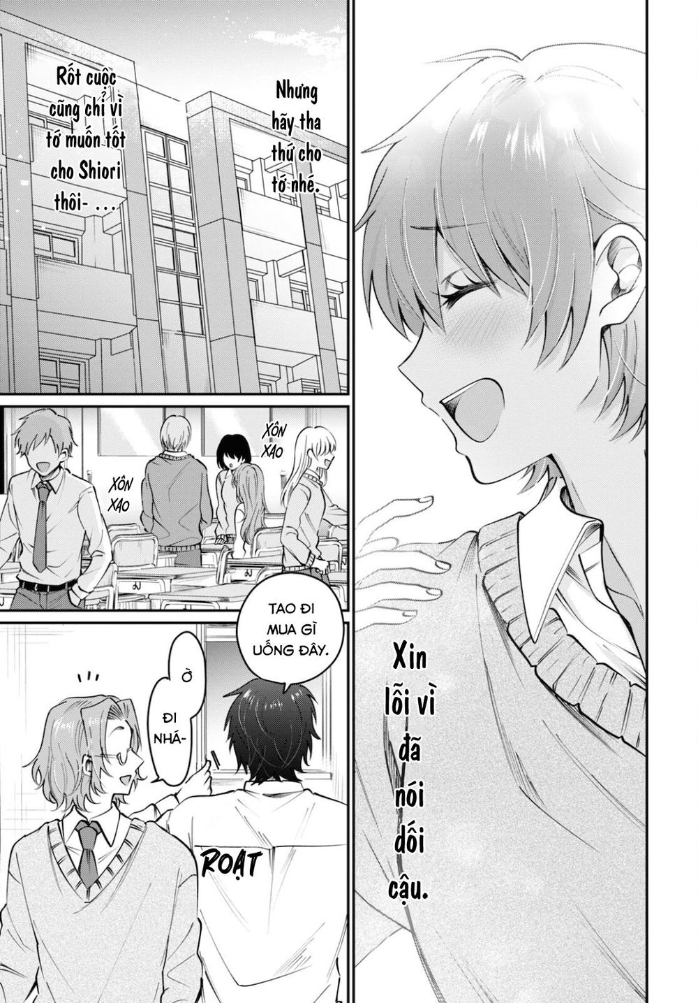 Fuufu Ijou, Koibito Miman. Chap Chapter 37-Fuufu Ijou, Koibito Miman. - Next Chap 39