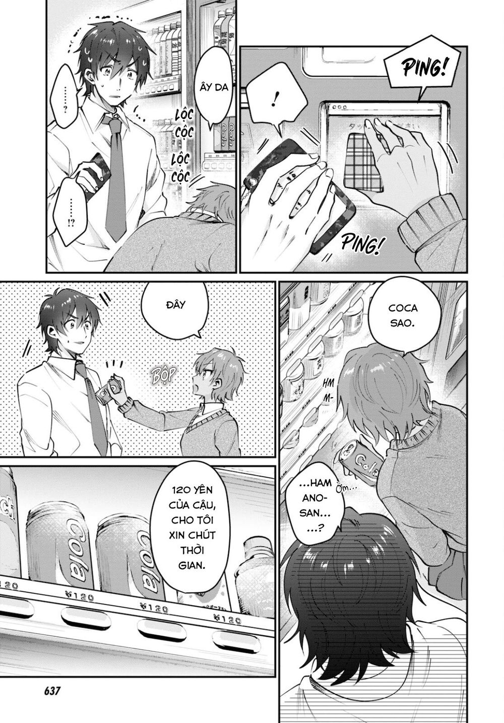 Fuufu Ijou, Koibito Miman. Chap Chapter 37-Fuufu Ijou, Koibito Miman. - Next Chap 39