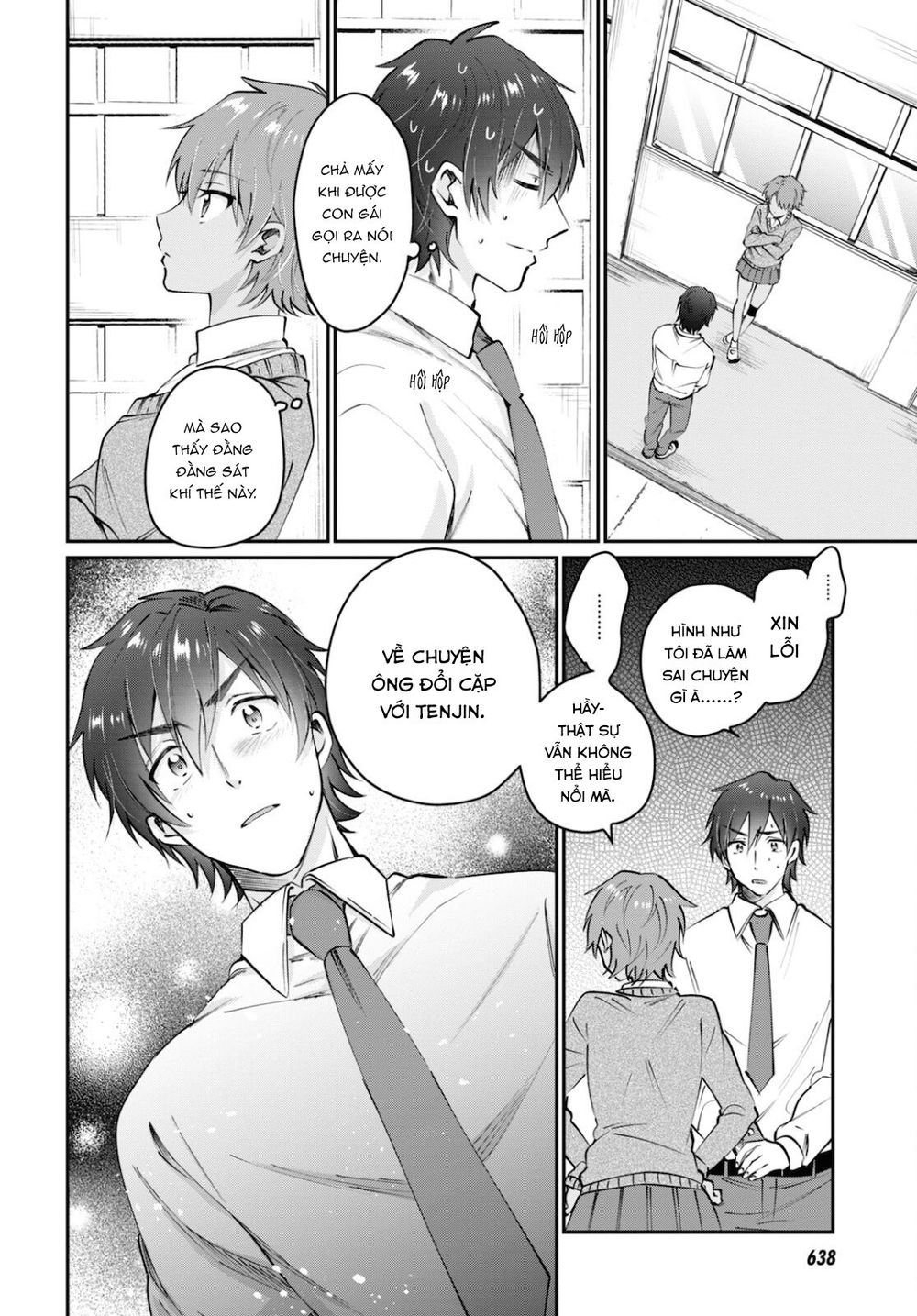 Fuufu Ijou, Koibito Miman. Chap Chapter 37-Fuufu Ijou, Koibito Miman. - Next Chap 39