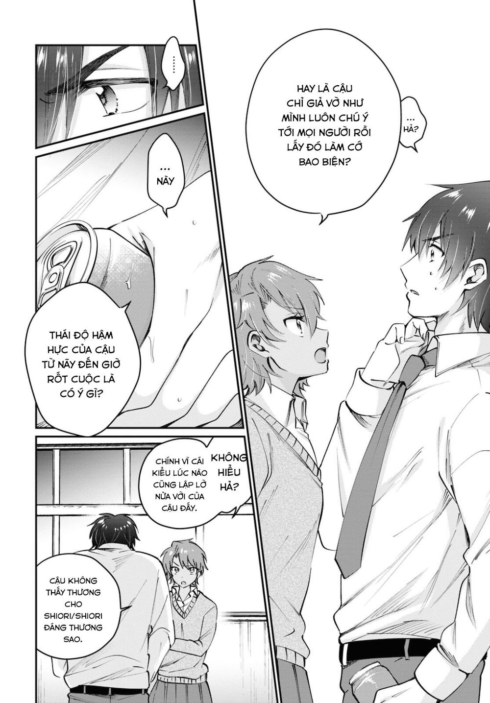 Fuufu Ijou, Koibito Miman. Chap Chapter 37-Fuufu Ijou, Koibito Miman. - Next Chap 39