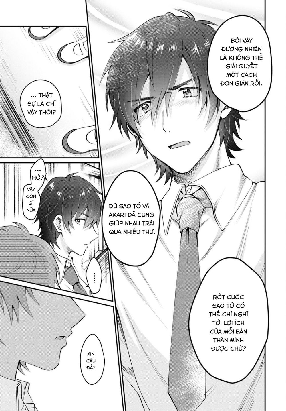 Fuufu Ijou, Koibito Miman. Chap Chapter 37-Fuufu Ijou, Koibito Miman. - Next Chap 39