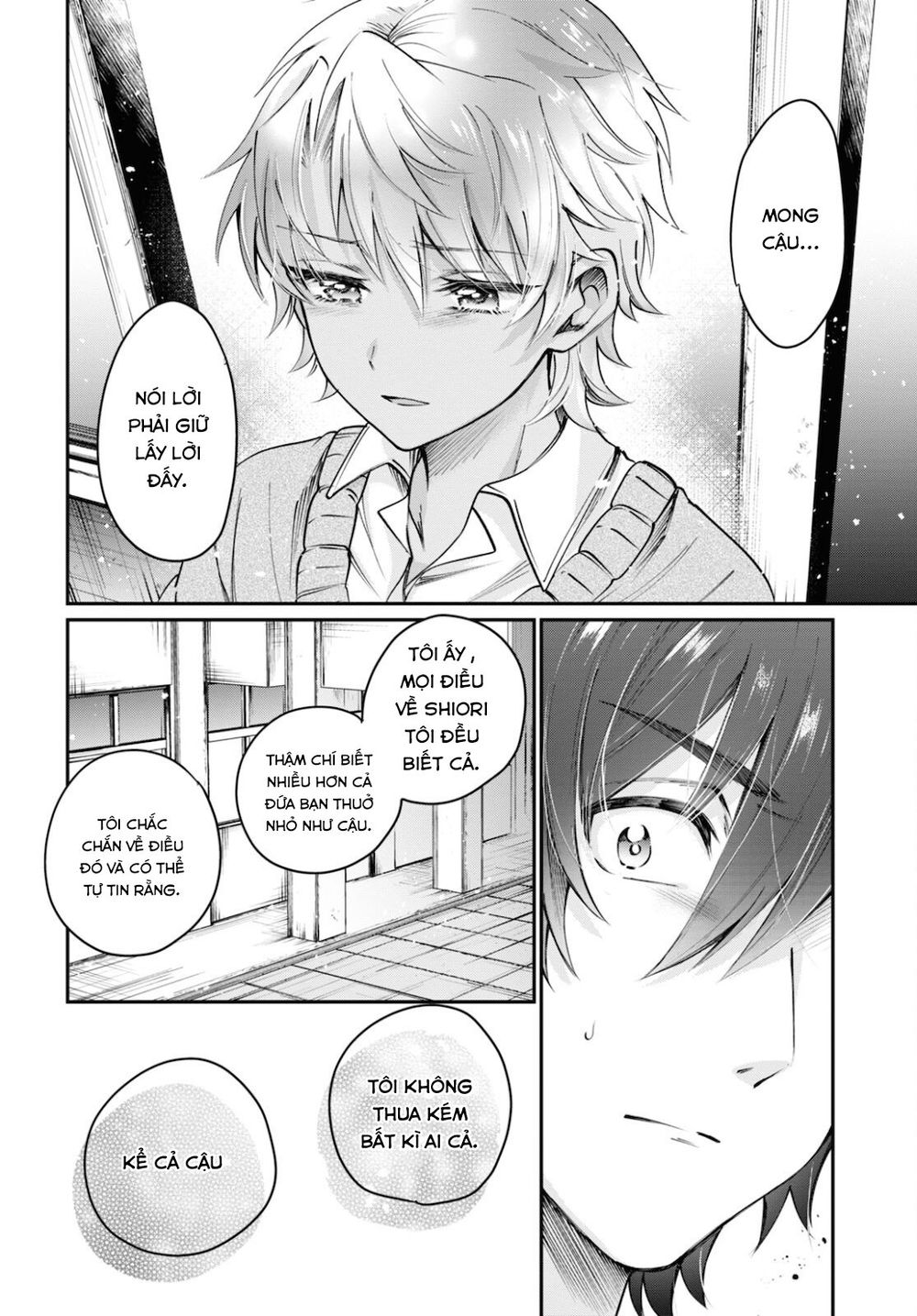 Fuufu Ijou, Koibito Miman. Chap Chapter 37-Fuufu Ijou, Koibito Miman. - Next Chap 39