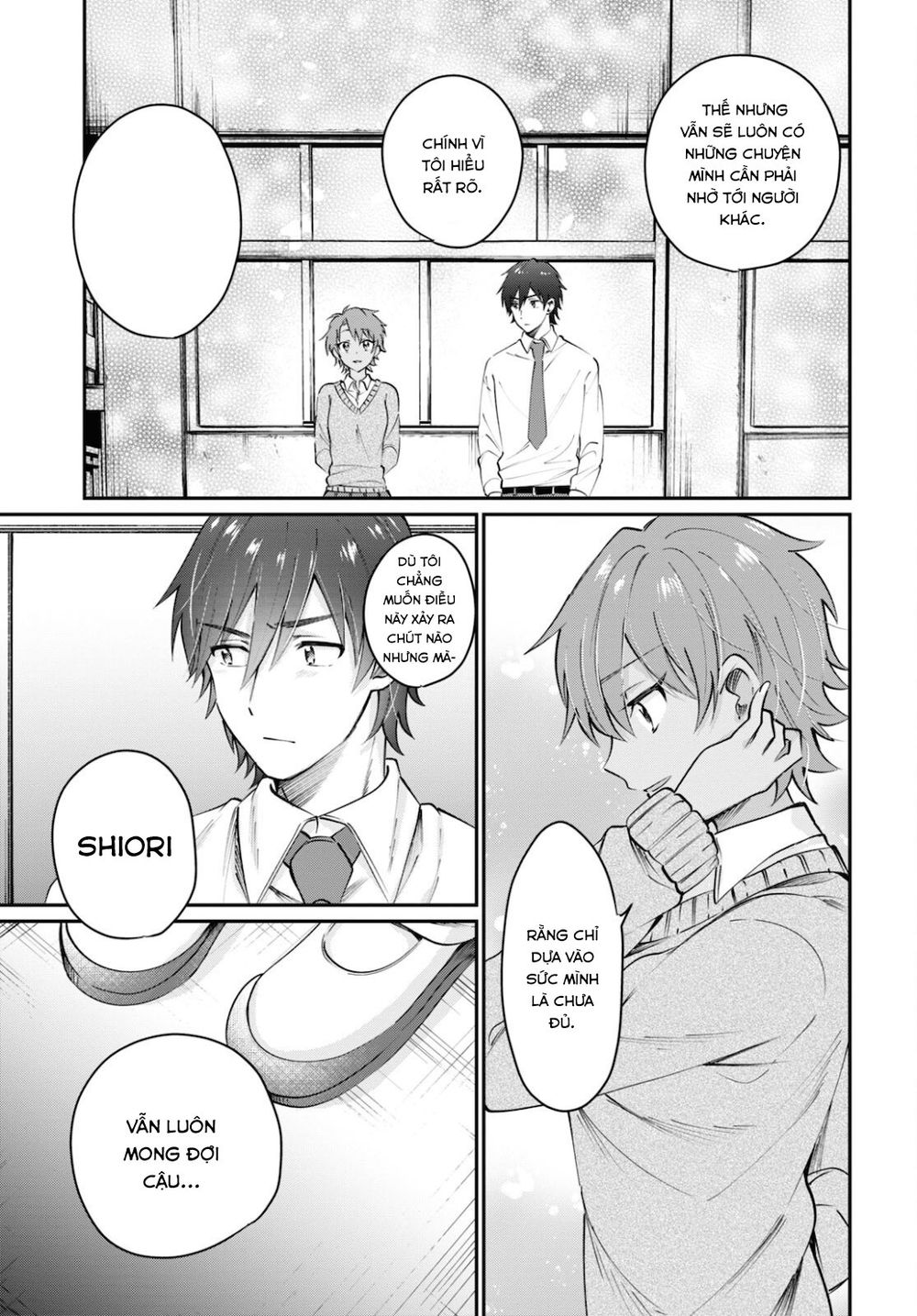 Fuufu Ijou, Koibito Miman. Chap Chapter 37-Fuufu Ijou, Koibito Miman. - Next Chap 39