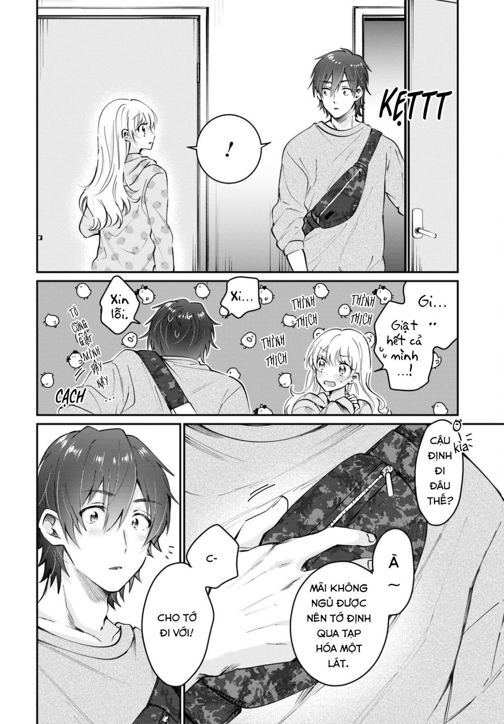 Fuufu Ijou, Koibito Miman. Chap Chapter 37-Fuufu Ijou, Koibito Miman. - Next Chap 39