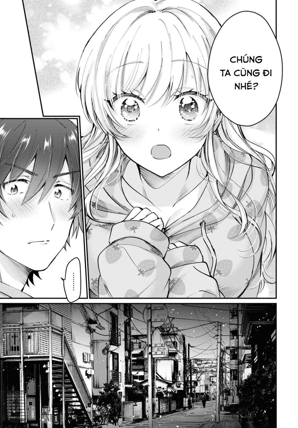 Fuufu Ijou, Koibito Miman. Chap Chapter 37-Fuufu Ijou, Koibito Miman. - Next Chap 39