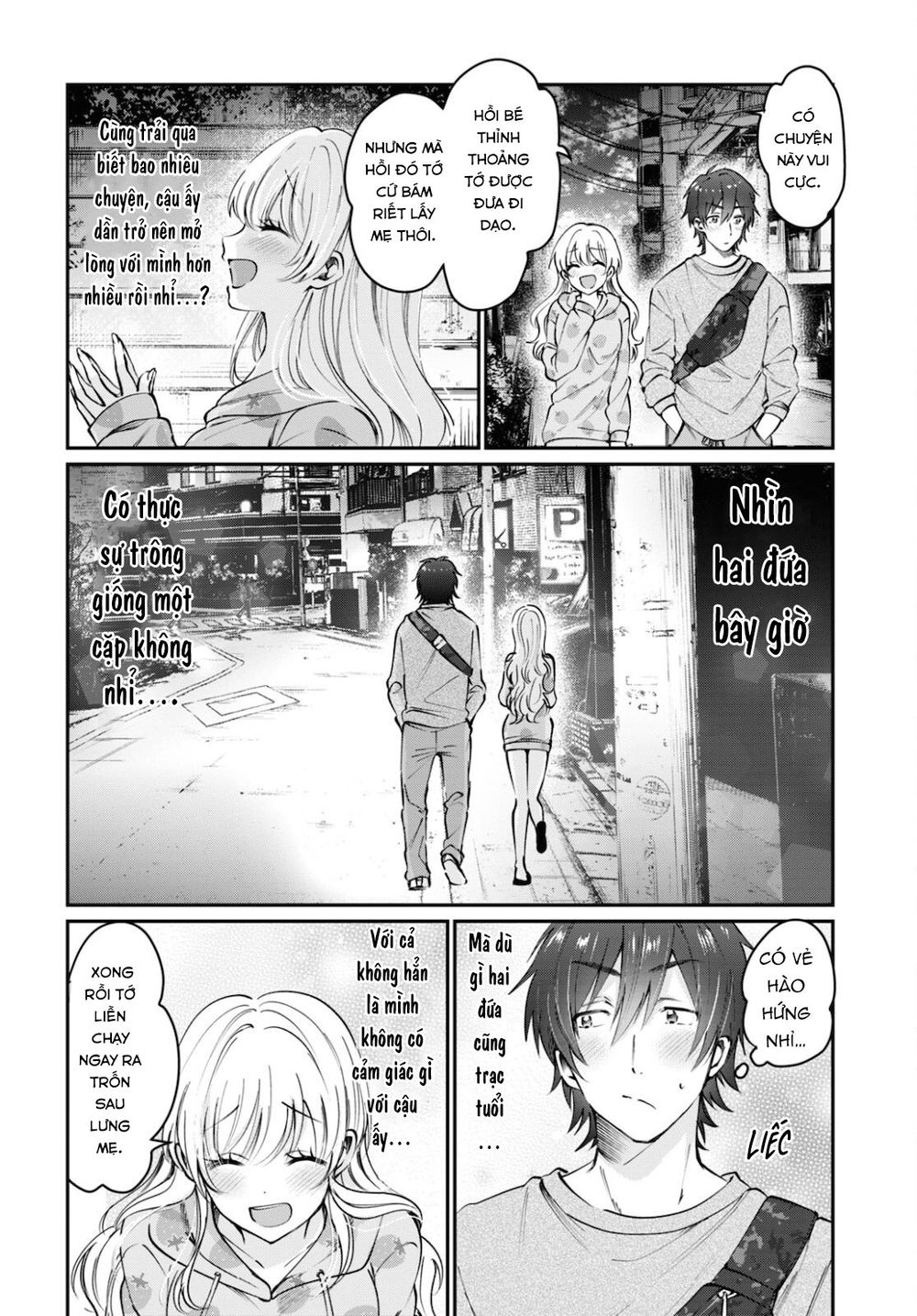 Fuufu Ijou, Koibito Miman. Chap Chapter 37-Fuufu Ijou, Koibito Miman. - Next Chap 39