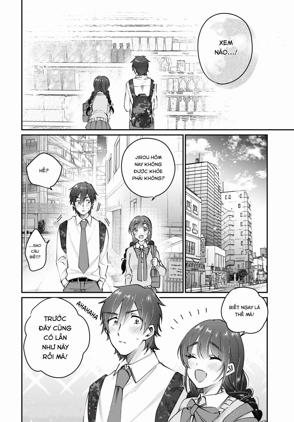 Fuufu Ijou, Koibito Miman. Chap Chapter 38-Fuufu Ijou, Koibito Miman. - Next Chap 40