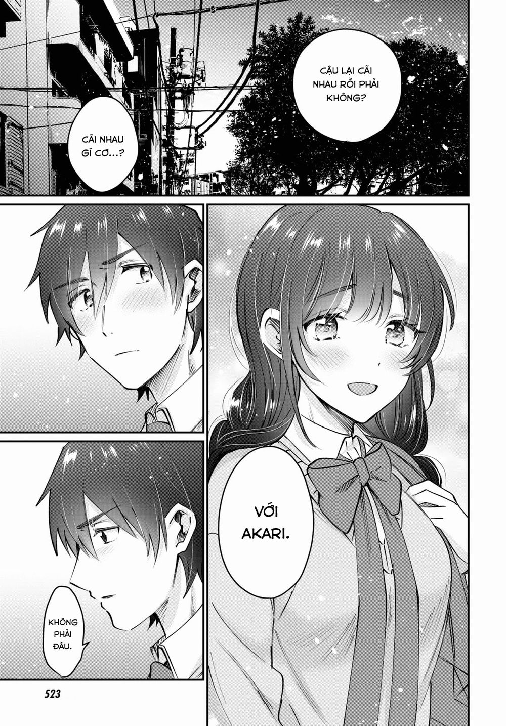 Fuufu Ijou, Koibito Miman. Chap Chapter 38-Fuufu Ijou, Koibito Miman. - Next Chap 40