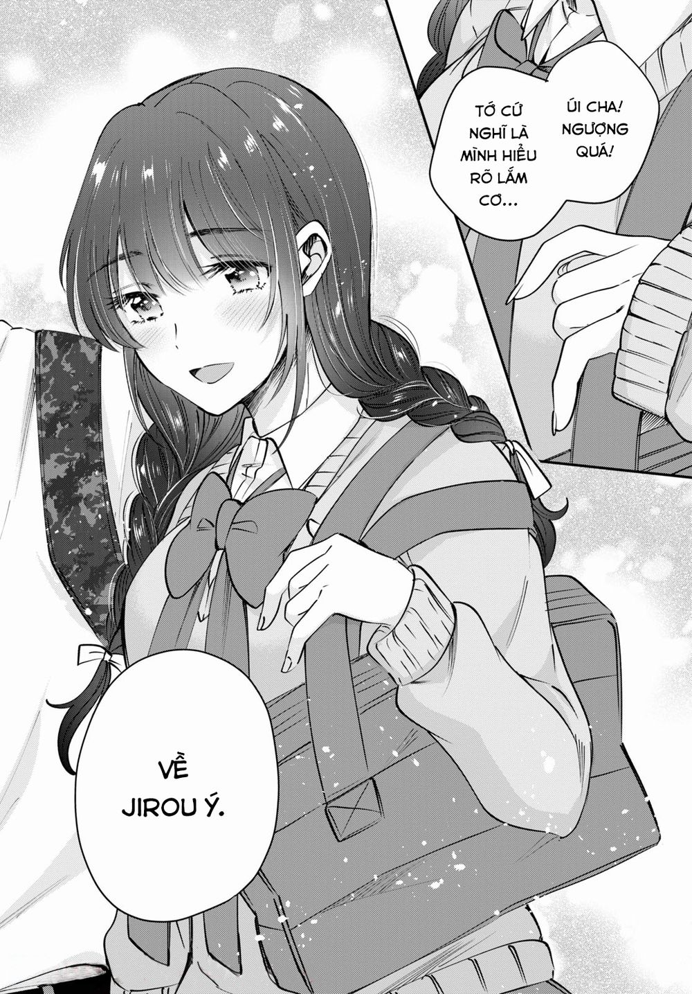 Fuufu Ijou, Koibito Miman. Chap Chapter 38-Fuufu Ijou, Koibito Miman. - Next Chap 40