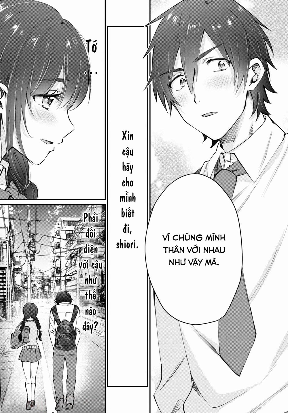 Fuufu Ijou, Koibito Miman. Chap Chapter 38-Fuufu Ijou, Koibito Miman. - Next Chap 40