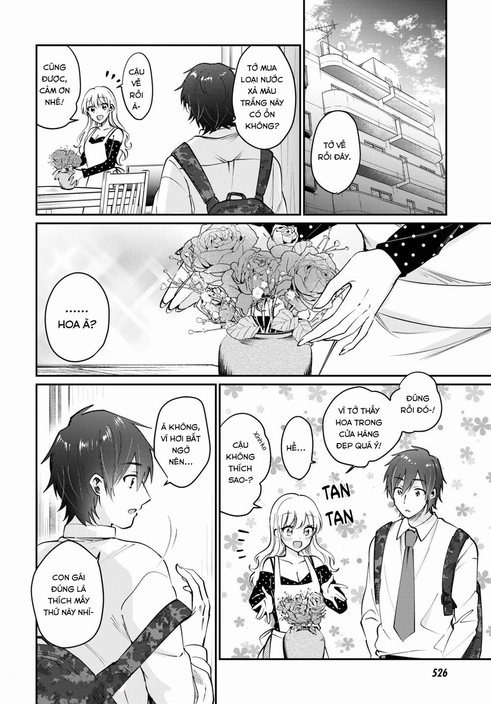 Fuufu Ijou, Koibito Miman. Chap Chapter 38-Fuufu Ijou, Koibito Miman. - Next Chap 40