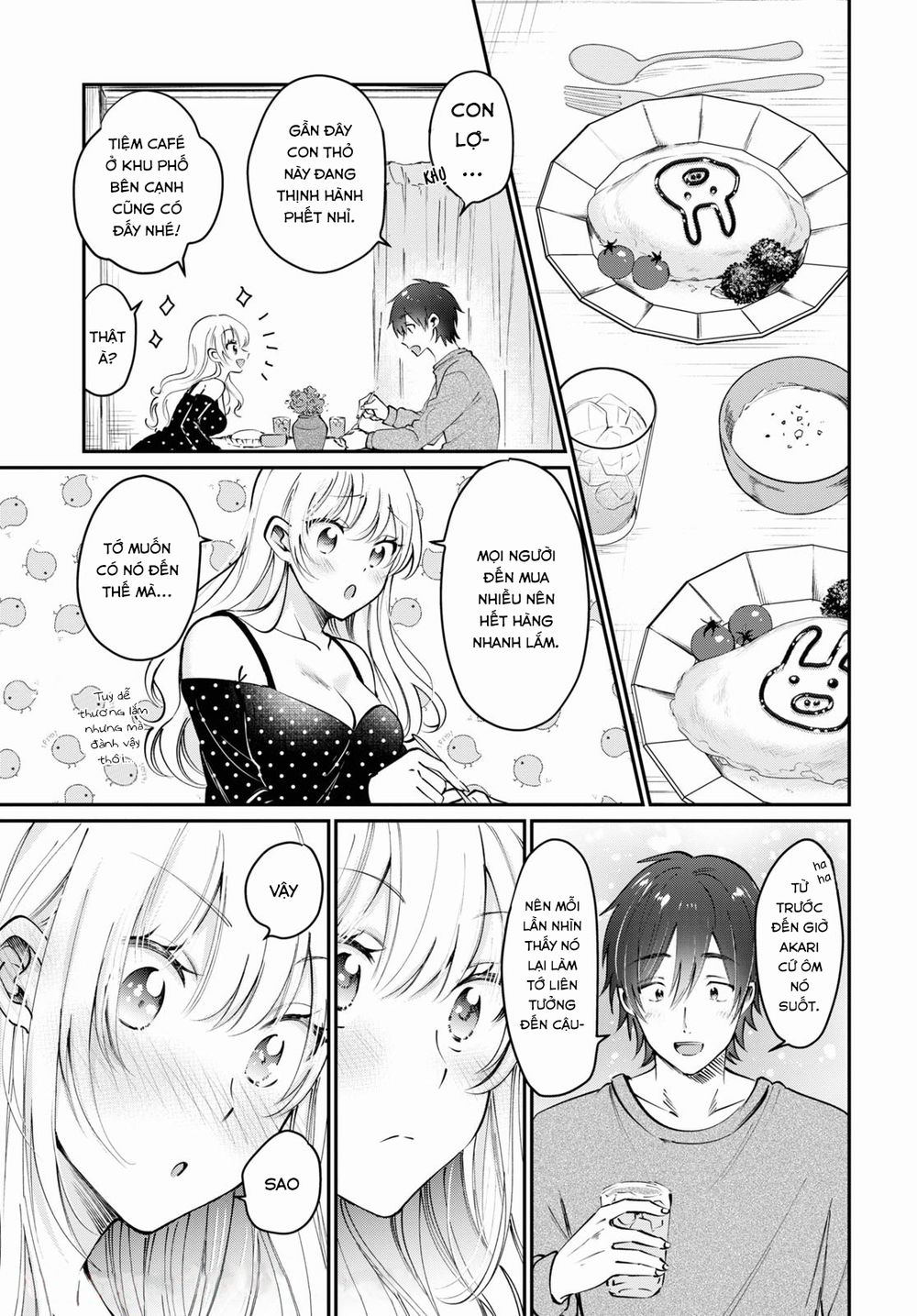 Fuufu Ijou, Koibito Miman. Chap Chapter 38-Fuufu Ijou, Koibito Miman. - Next Chap 40