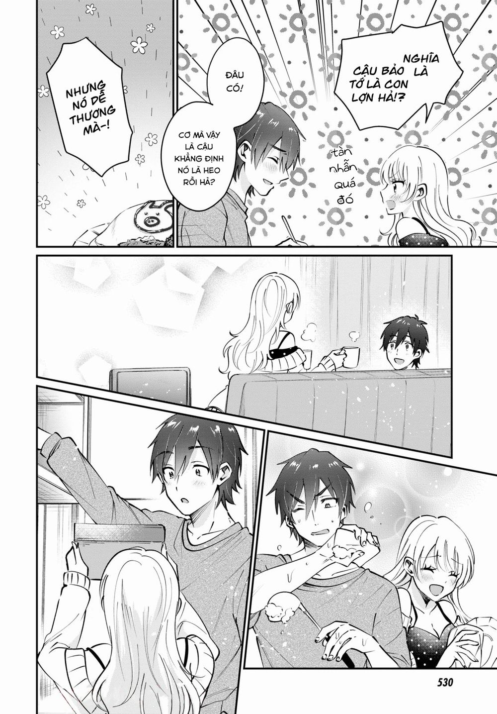 Fuufu Ijou, Koibito Miman. Chap Chapter 38-Fuufu Ijou, Koibito Miman. - Next Chap 40