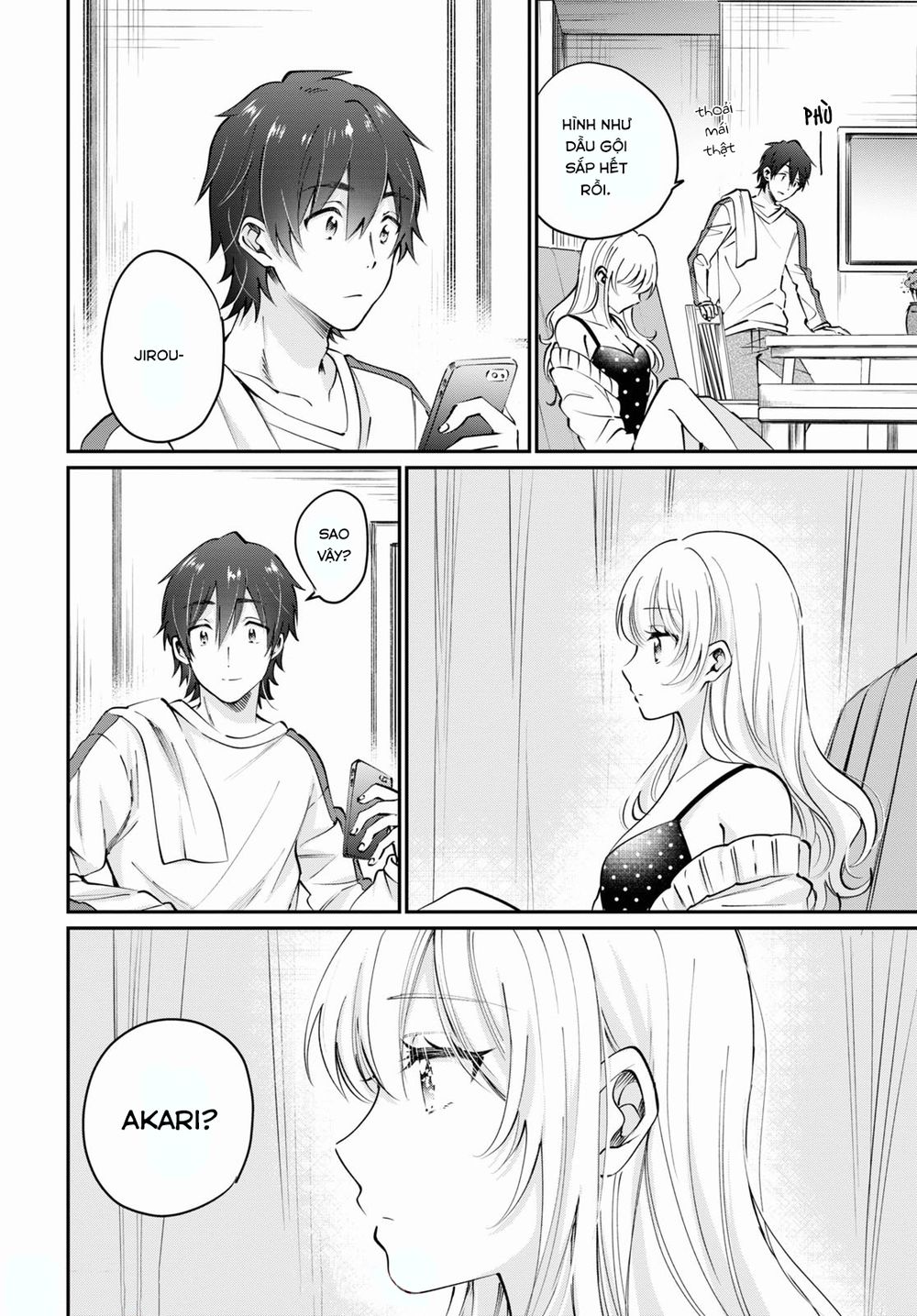 Fuufu Ijou, Koibito Miman. Chap Chapter 38-Fuufu Ijou, Koibito Miman. - Next Chap 40