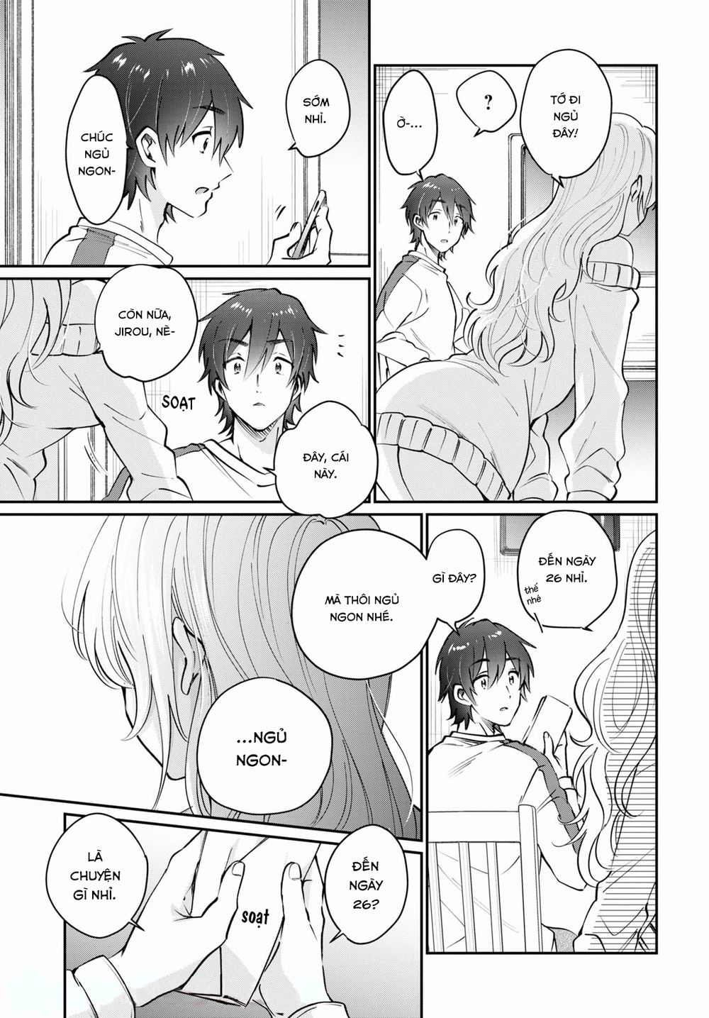 Fuufu Ijou, Koibito Miman. Chap Chapter 38-Fuufu Ijou, Koibito Miman. - Next Chap 40