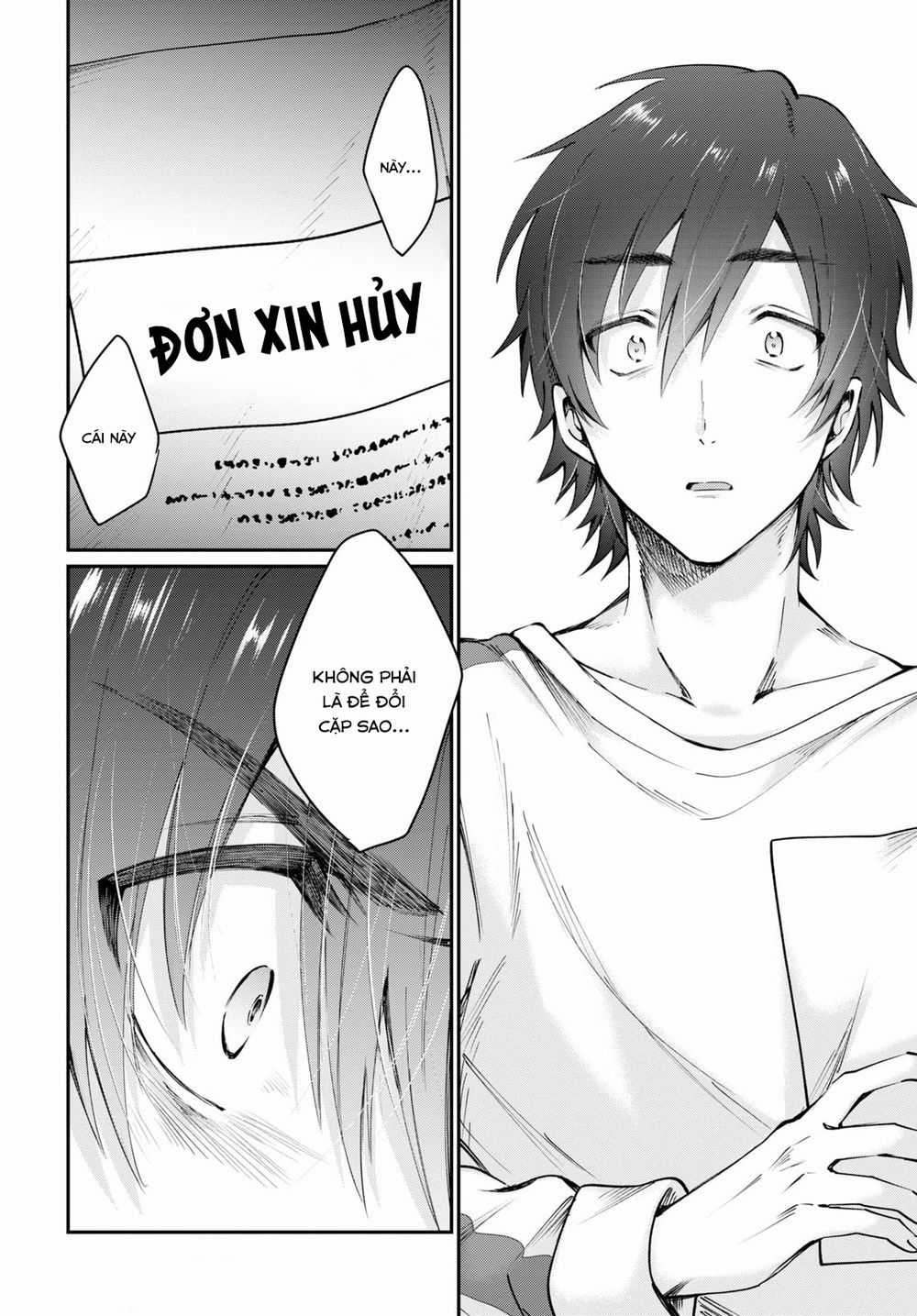 Fuufu Ijou, Koibito Miman. Chap Chapter 38-Fuufu Ijou, Koibito Miman. - Next Chap 40