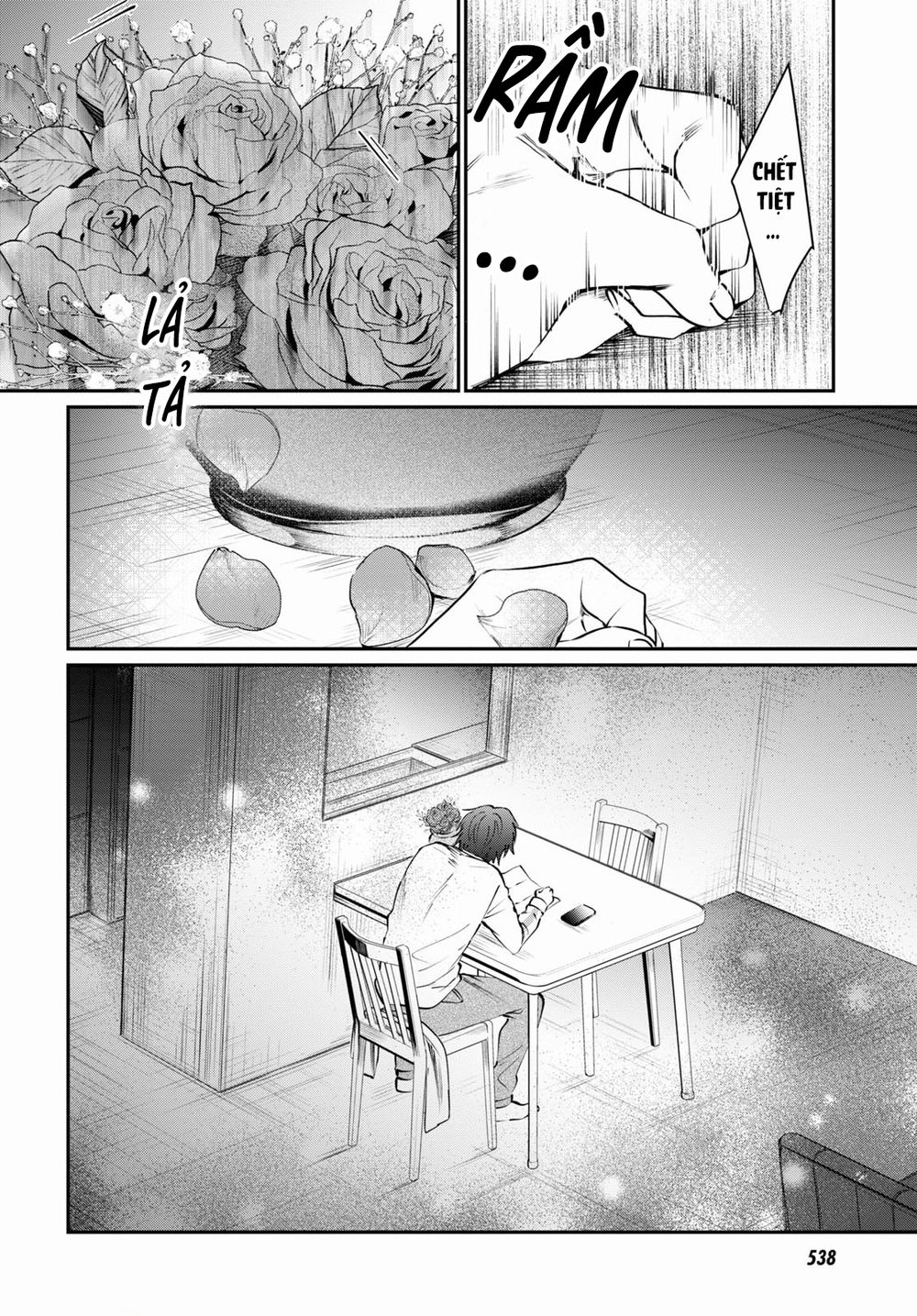 Fuufu Ijou, Koibito Miman. Chap Chapter 38-Fuufu Ijou, Koibito Miman. - Next Chap 40