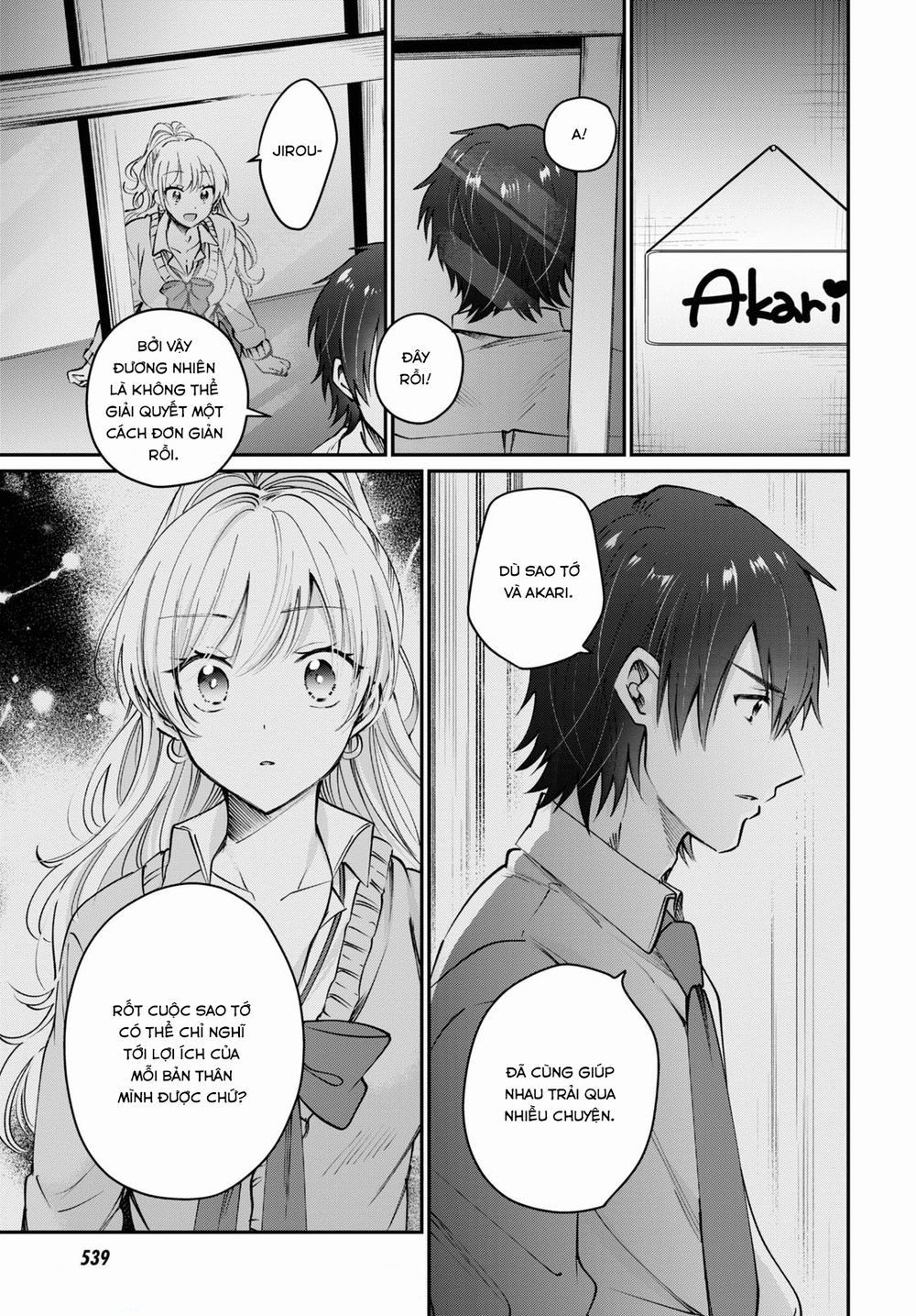 Fuufu Ijou, Koibito Miman. Chap Chapter 38-Fuufu Ijou, Koibito Miman. - Next Chap 40