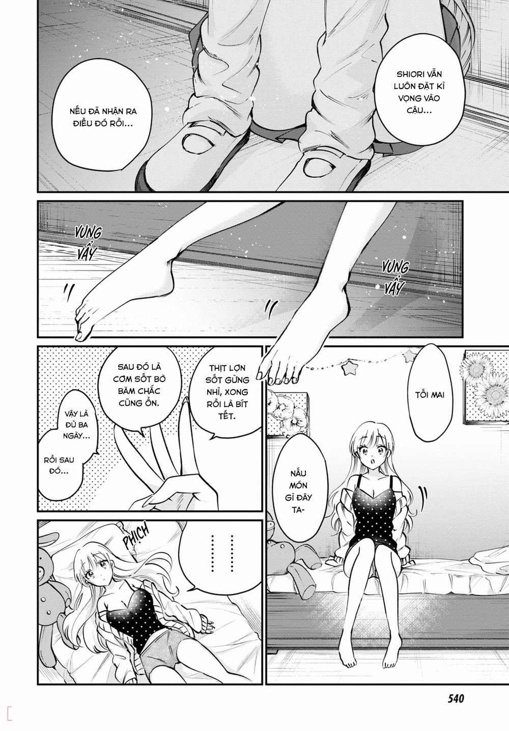 Fuufu Ijou, Koibito Miman. Chap Chapter 38-Fuufu Ijou, Koibito Miman. - Next Chap 40