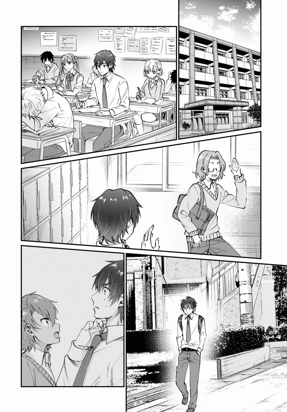 Fuufu Ijou, Koibito Miman. Chap Chapter 38-Fuufu Ijou, Koibito Miman. - Next Chap 40