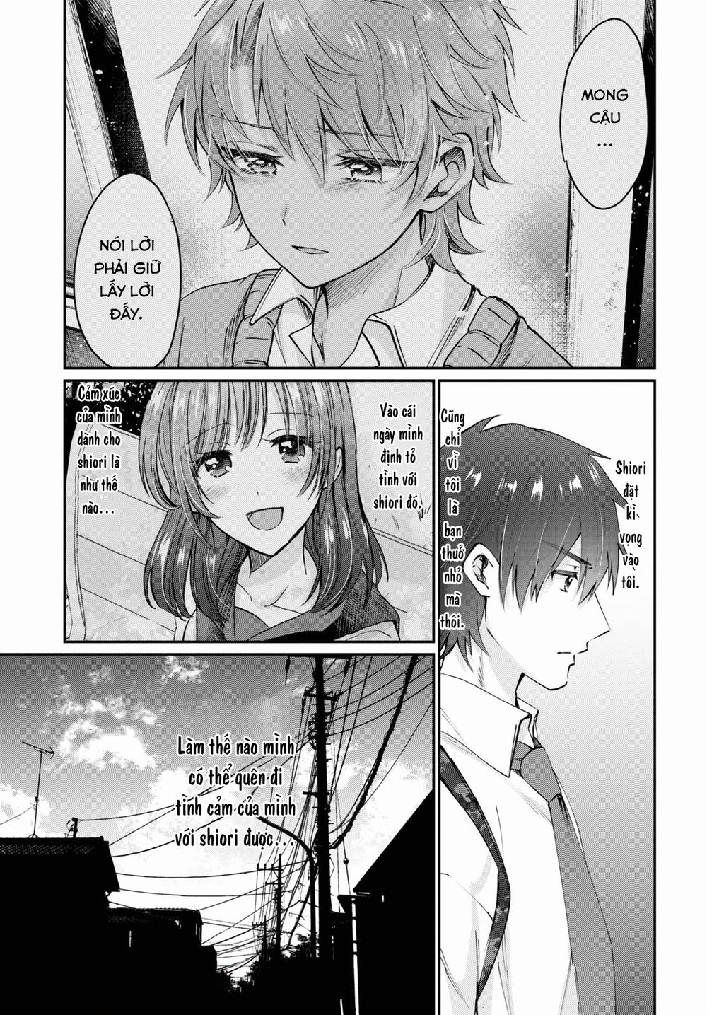 Fuufu Ijou, Koibito Miman. Chap Chapter 38-Fuufu Ijou, Koibito Miman. - Next Chap 40