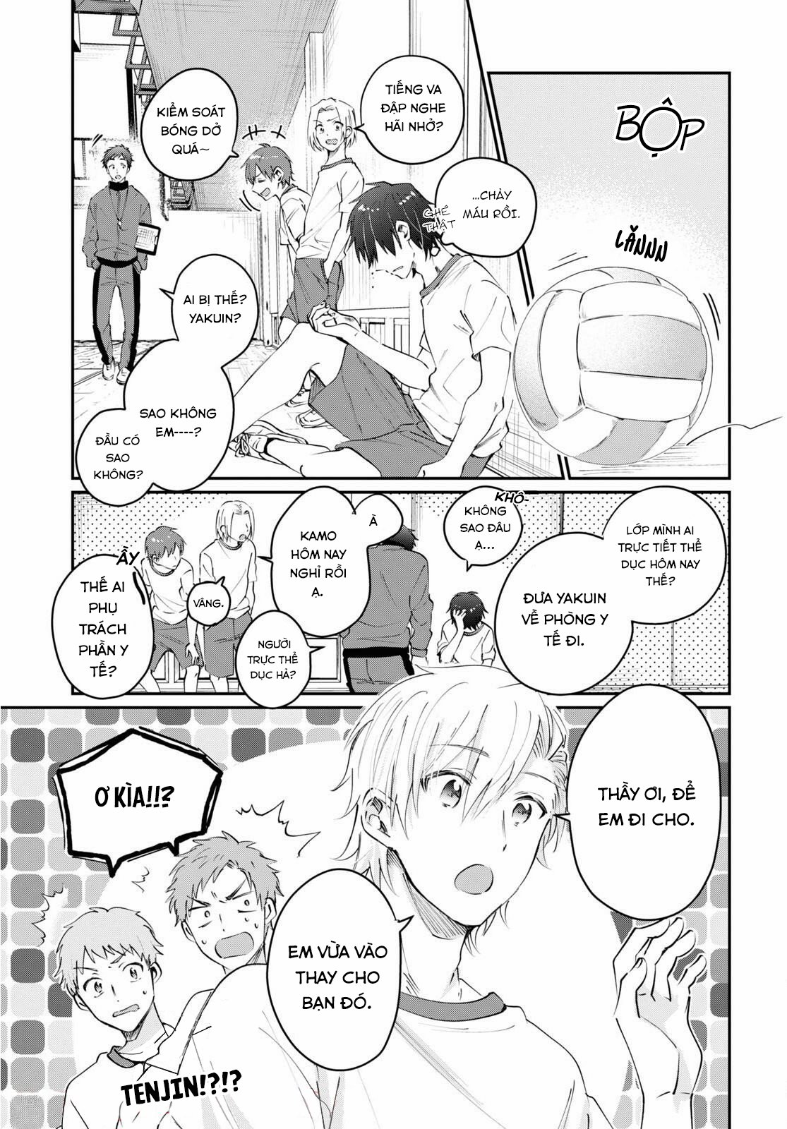 Fuufu Ijou, Koibito Miman. Chap Chapter 39-Fuufu Ijou, Koibito Miman. - Next Chap 41