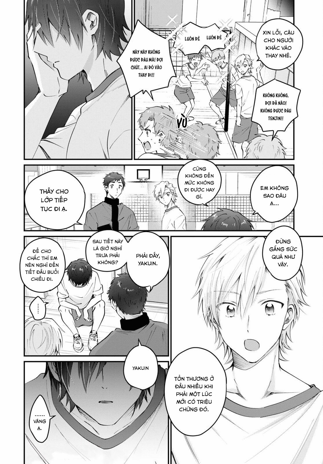 Fuufu Ijou, Koibito Miman. Chap Chapter 39-Fuufu Ijou, Koibito Miman. - Next Chap 41