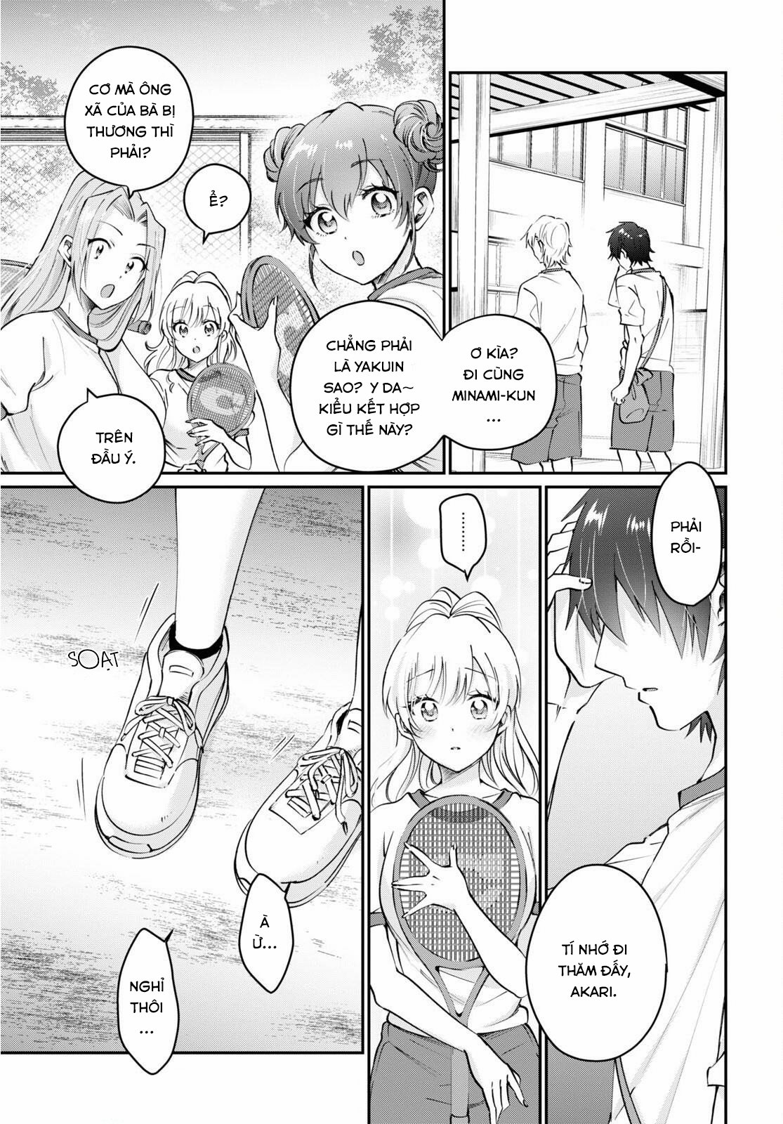 Fuufu Ijou, Koibito Miman. Chap Chapter 39-Fuufu Ijou, Koibito Miman. - Next Chap 41