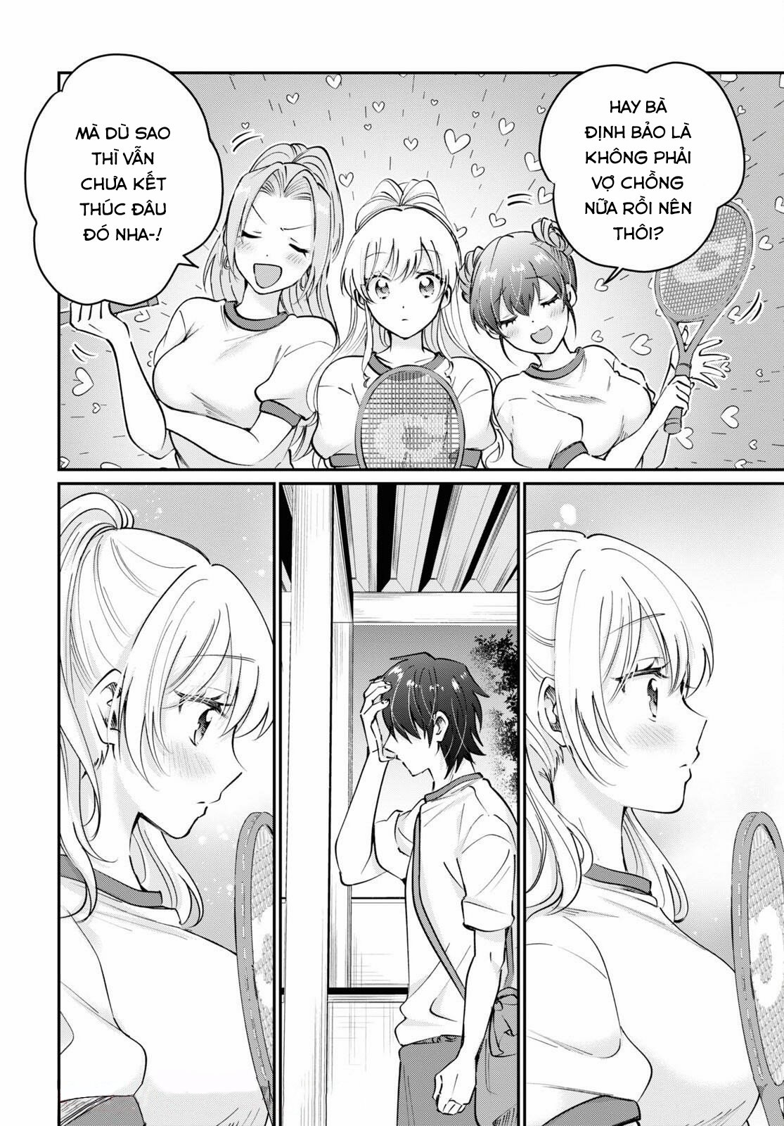 Fuufu Ijou, Koibito Miman. Chap Chapter 39-Fuufu Ijou, Koibito Miman. - Next Chap 41