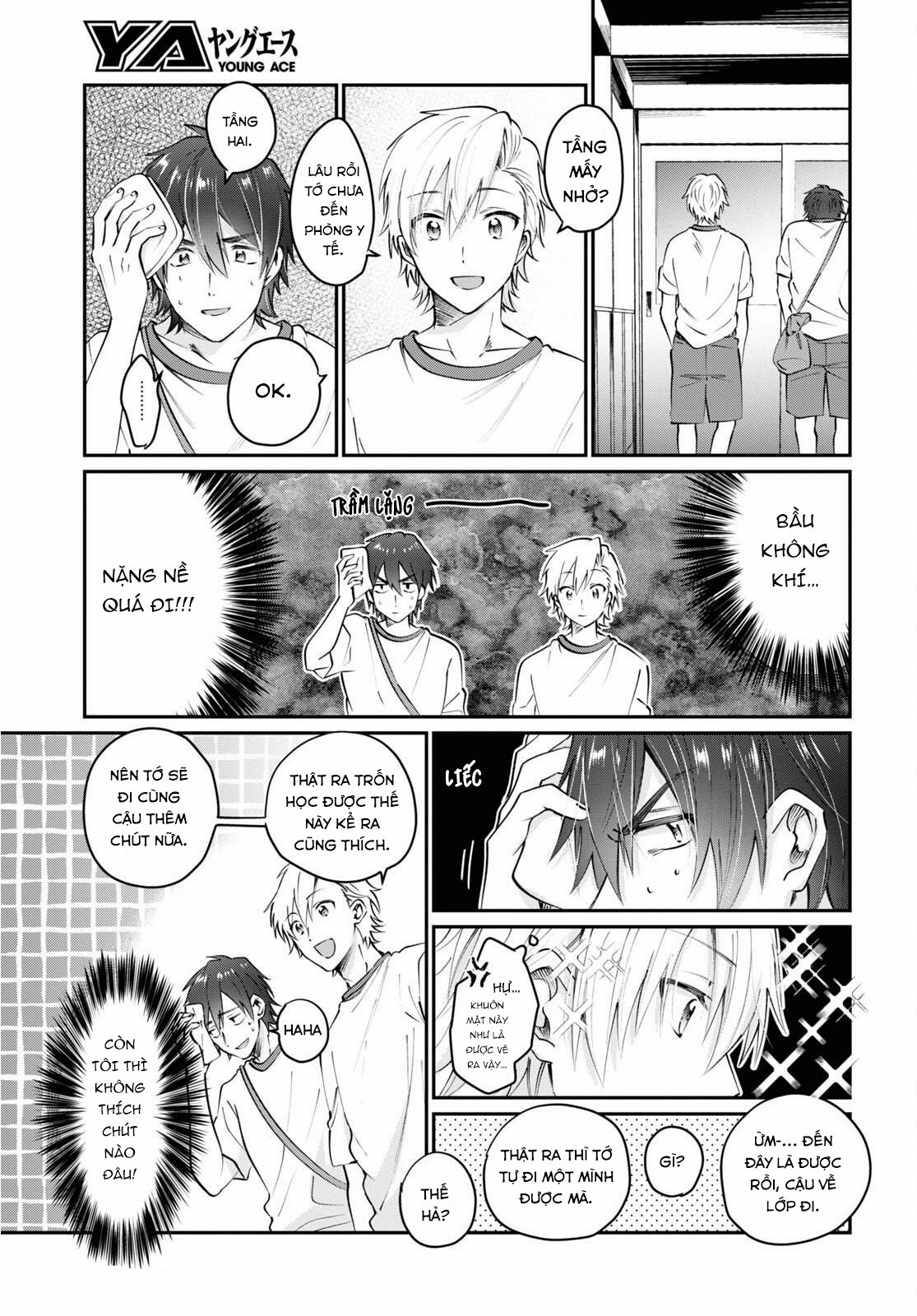 Fuufu Ijou, Koibito Miman. Chap Chapter 39-Fuufu Ijou, Koibito Miman. - Next Chap 41