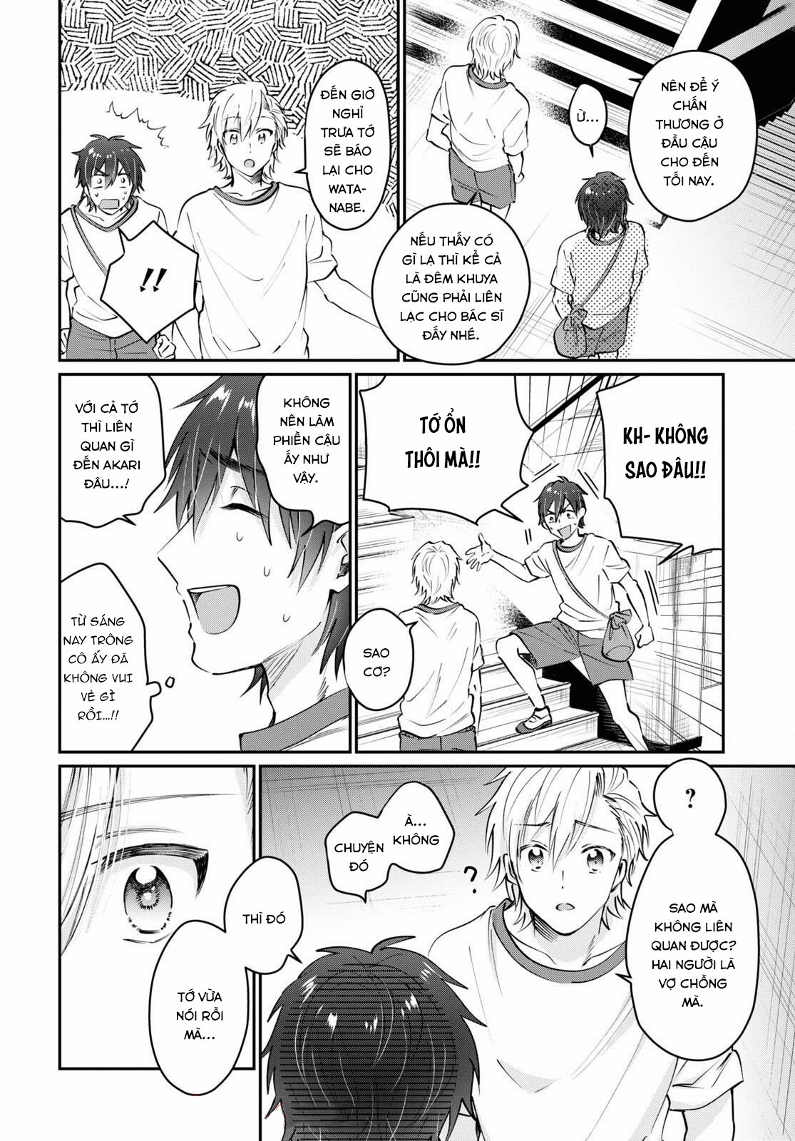 Fuufu Ijou, Koibito Miman. Chap Chapter 39-Fuufu Ijou, Koibito Miman. - Next Chap 41