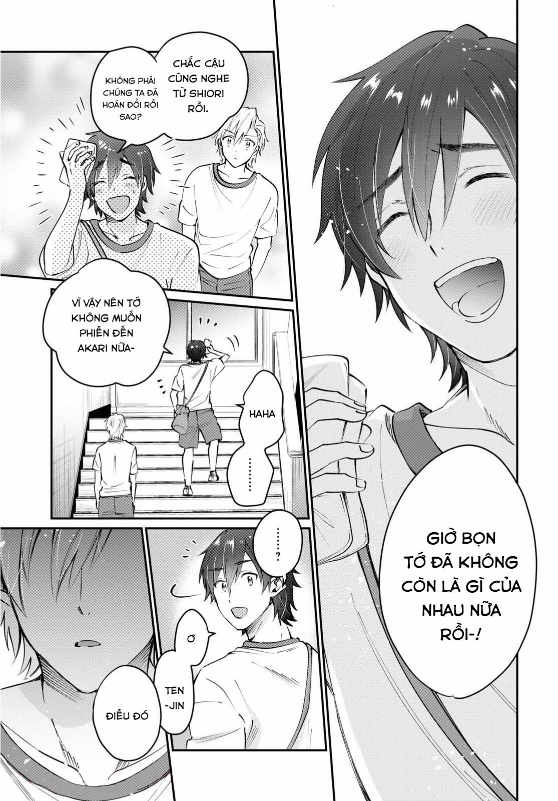 Fuufu Ijou, Koibito Miman. Chap Chapter 39-Fuufu Ijou, Koibito Miman. - Next Chap 41