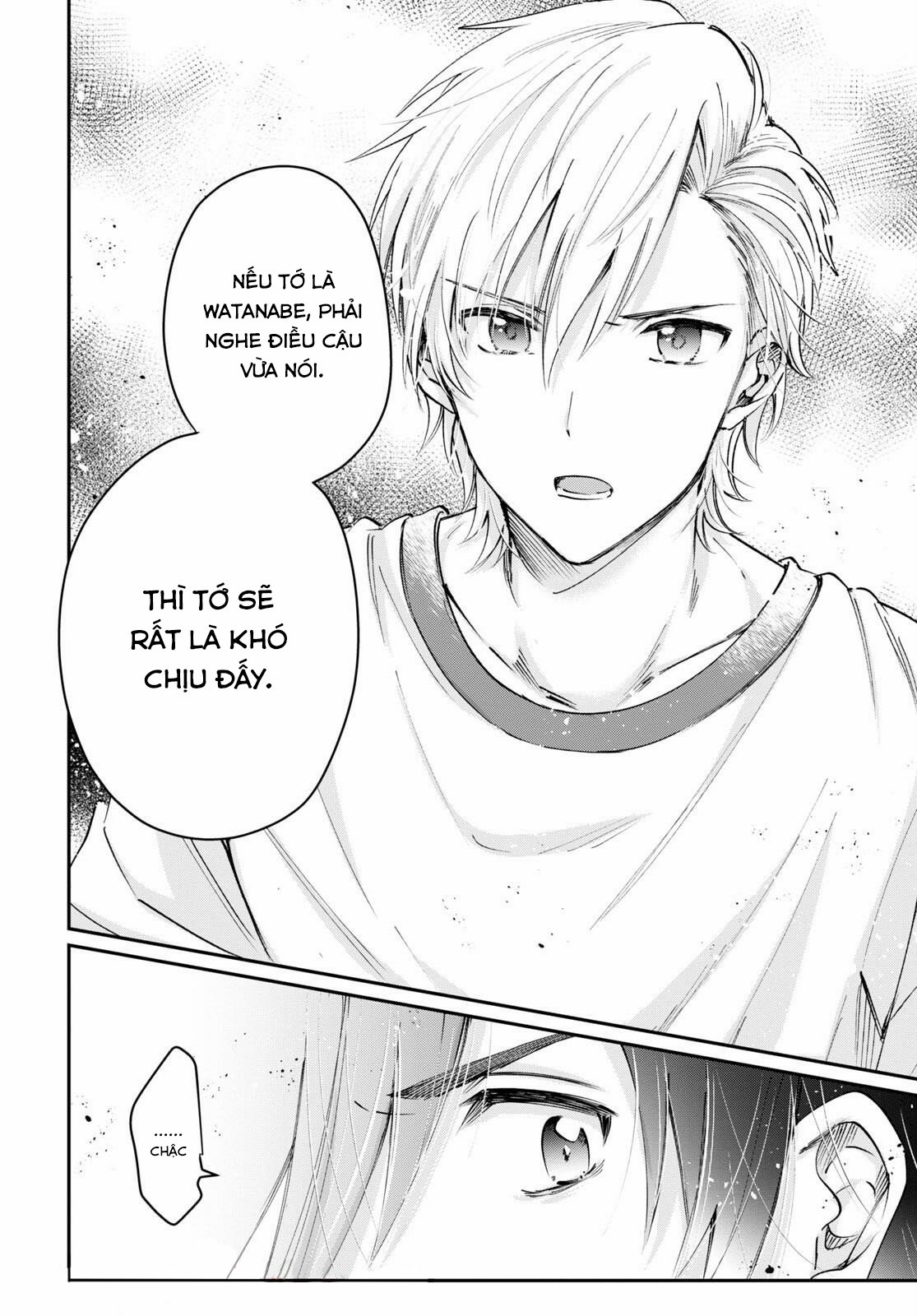 Fuufu Ijou, Koibito Miman. Chap Chapter 39-Fuufu Ijou, Koibito Miman. - Next Chap 41