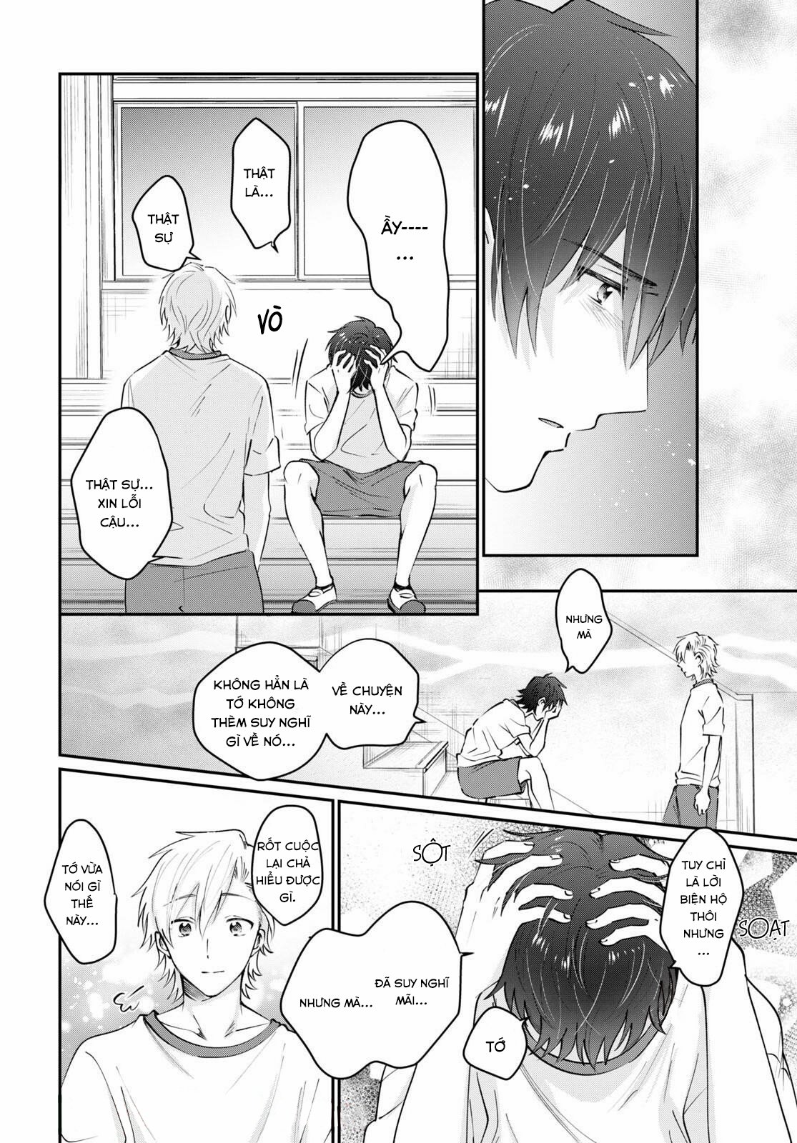 Fuufu Ijou, Koibito Miman. Chap Chapter 39-Fuufu Ijou, Koibito Miman. - Next Chap 41