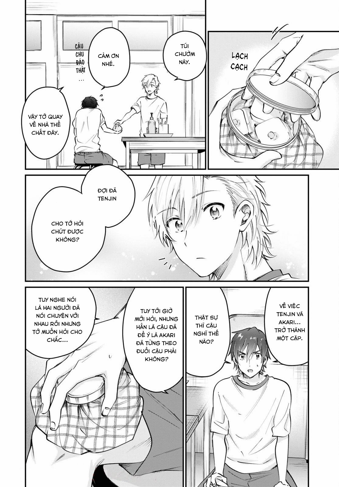 Fuufu Ijou, Koibito Miman. Chap Chapter 39-Fuufu Ijou, Koibito Miman. - Next Chap 41