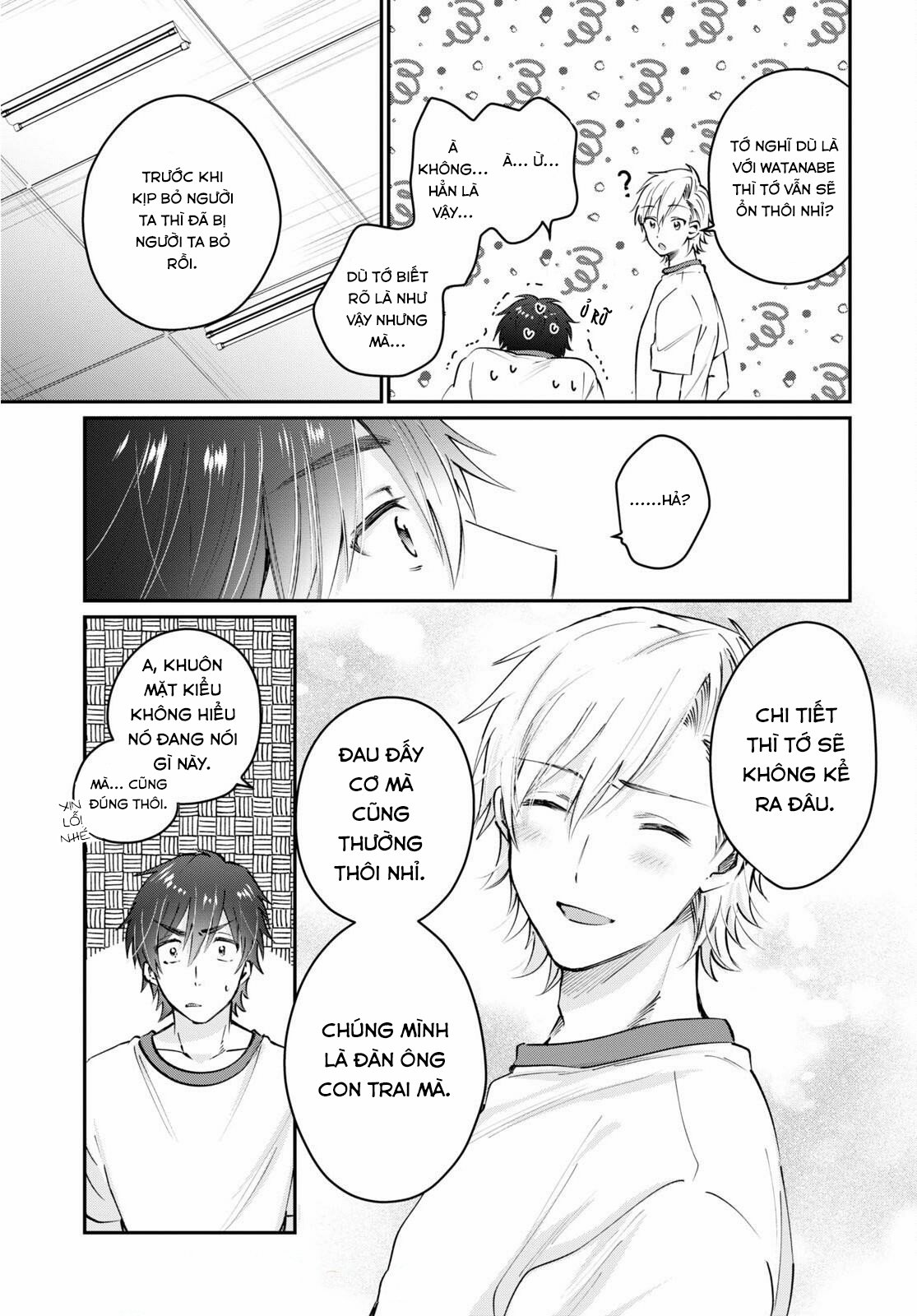 Fuufu Ijou, Koibito Miman. Chap Chapter 39-Fuufu Ijou, Koibito Miman. - Next Chap 41