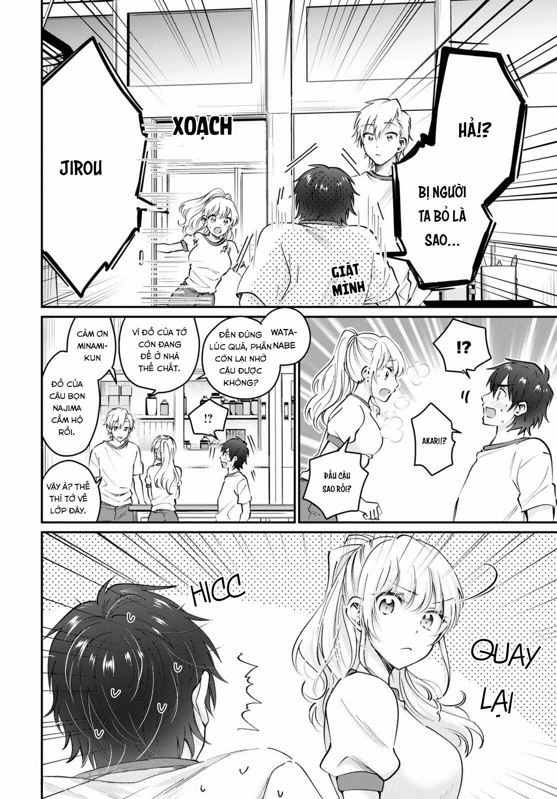 Fuufu Ijou, Koibito Miman. Chap Chapter 39-Fuufu Ijou, Koibito Miman. - Next Chap 41