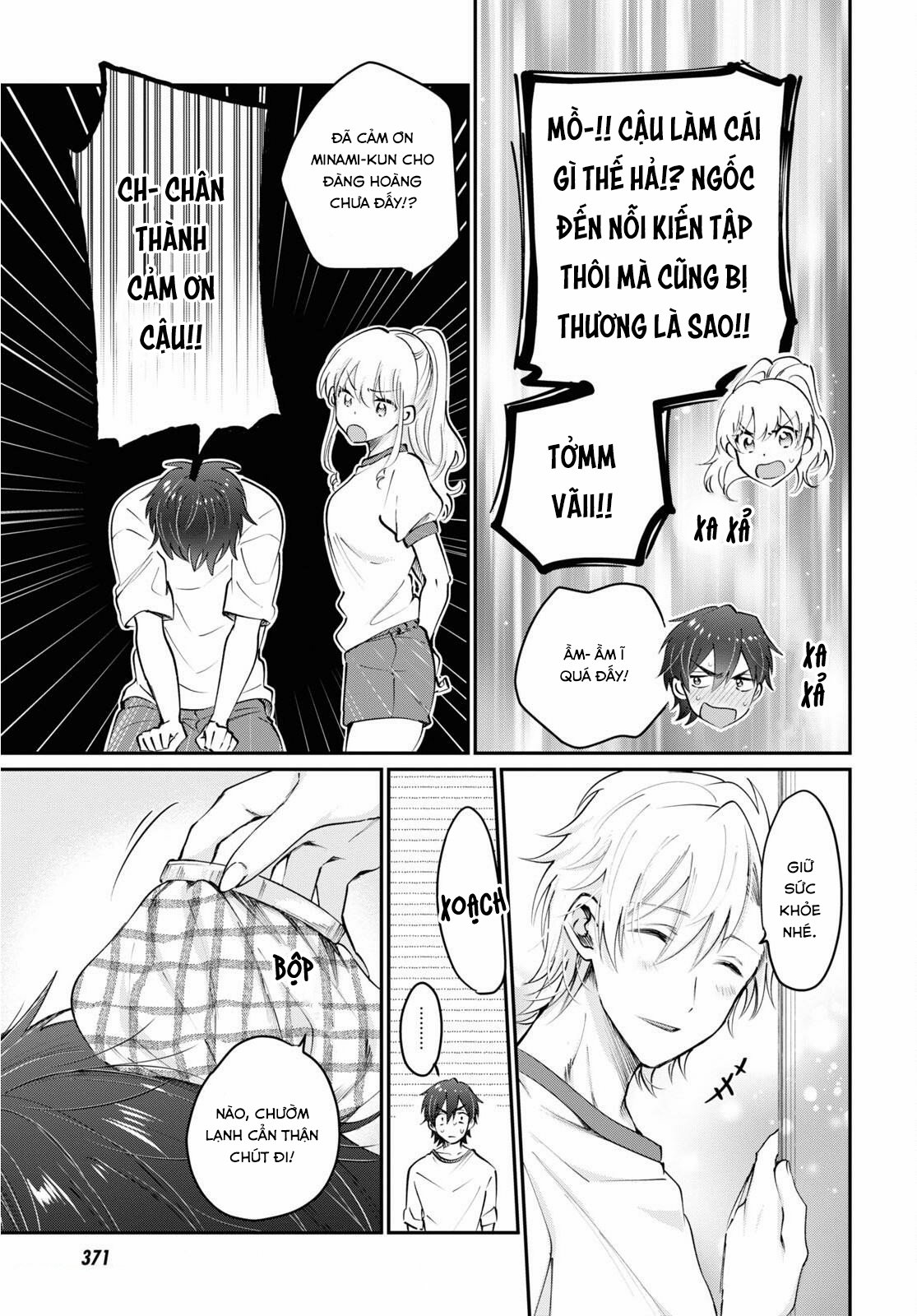 Fuufu Ijou, Koibito Miman. Chap Chapter 39-Fuufu Ijou, Koibito Miman. - Next Chap 41