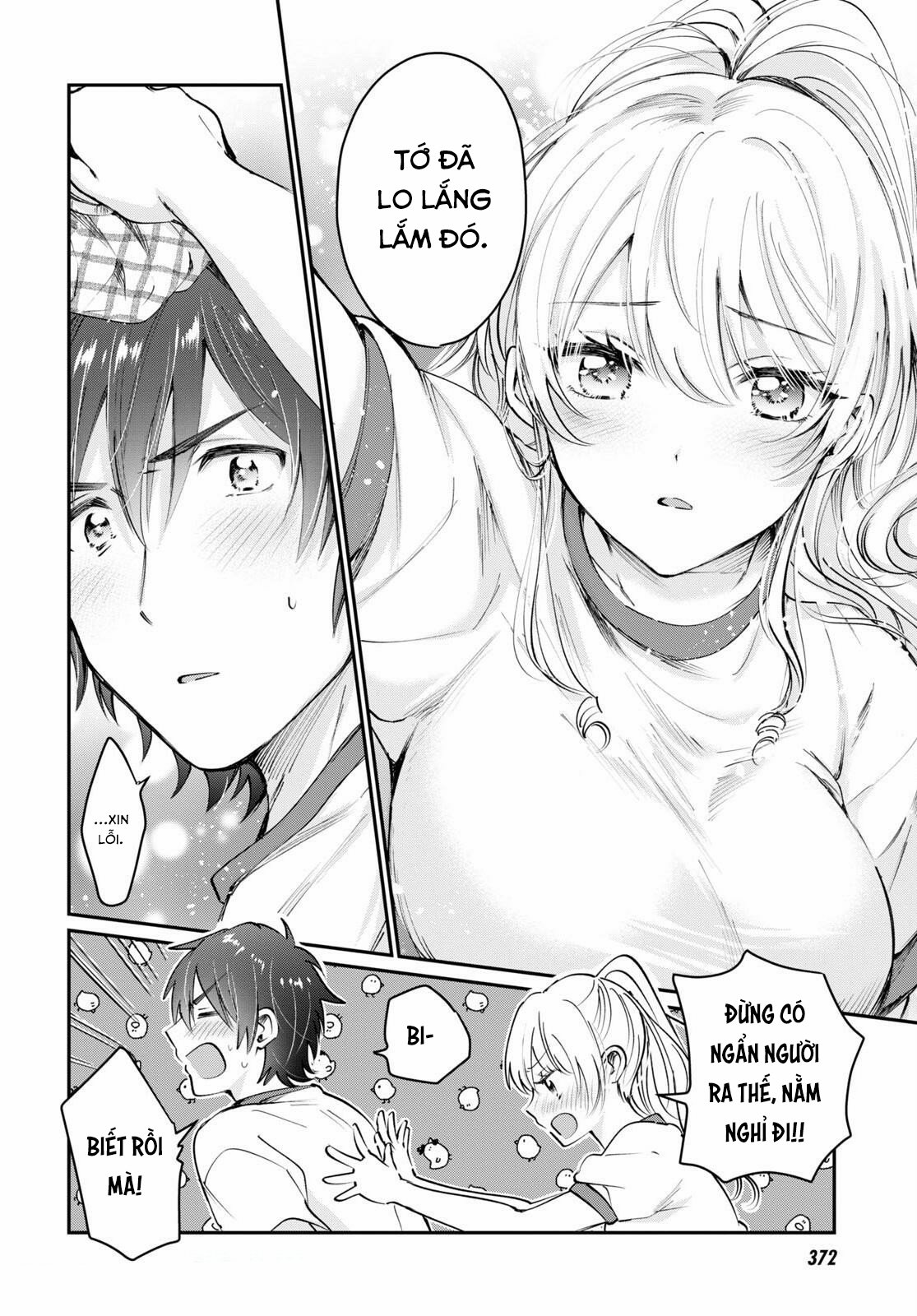 Fuufu Ijou, Koibito Miman. Chap Chapter 39-Fuufu Ijou, Koibito Miman. - Next Chap 41