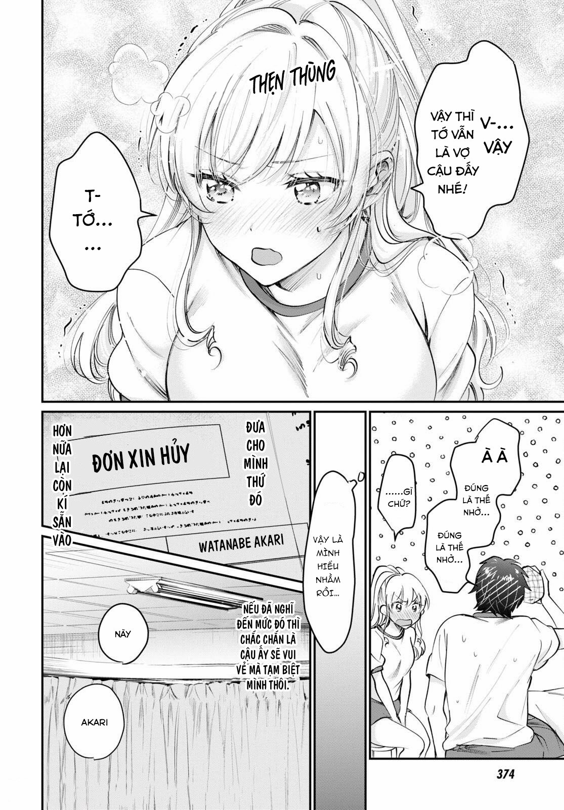 Fuufu Ijou, Koibito Miman. Chap Chapter 39-Fuufu Ijou, Koibito Miman. - Next Chap 41