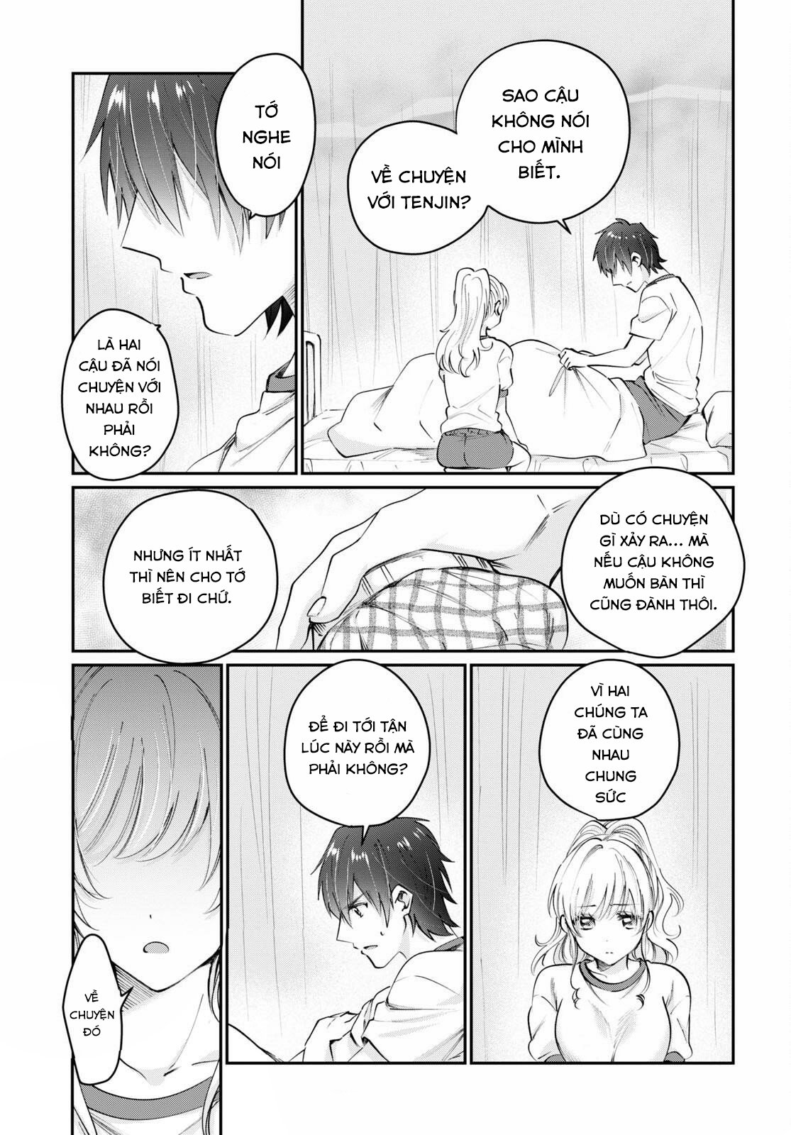 Fuufu Ijou, Koibito Miman. Chap Chapter 39-Fuufu Ijou, Koibito Miman. - Next Chap 41