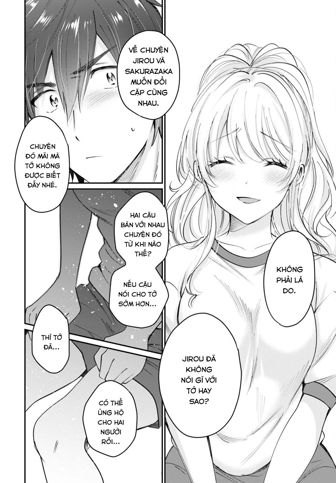 Fuufu Ijou, Koibito Miman. Chap Chapter 39-Fuufu Ijou, Koibito Miman. - Next Chap 41