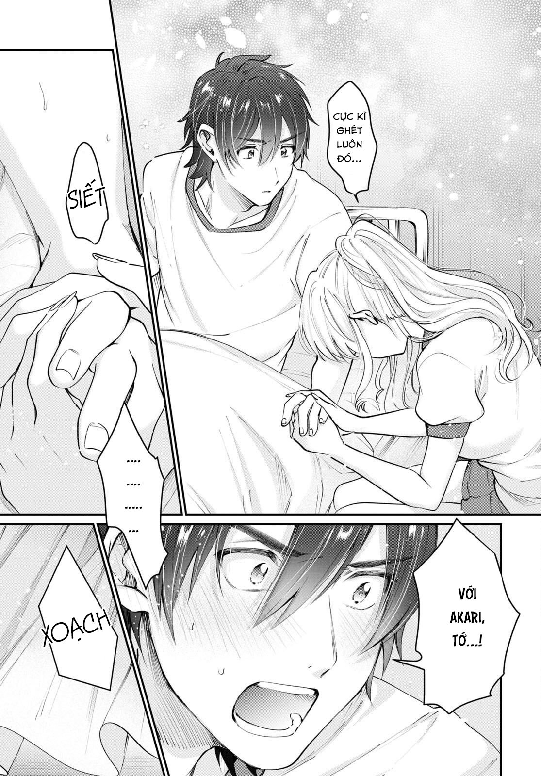 Fuufu Ijou, Koibito Miman. Chap Chapter 39-Fuufu Ijou, Koibito Miman. - Next Chap 41