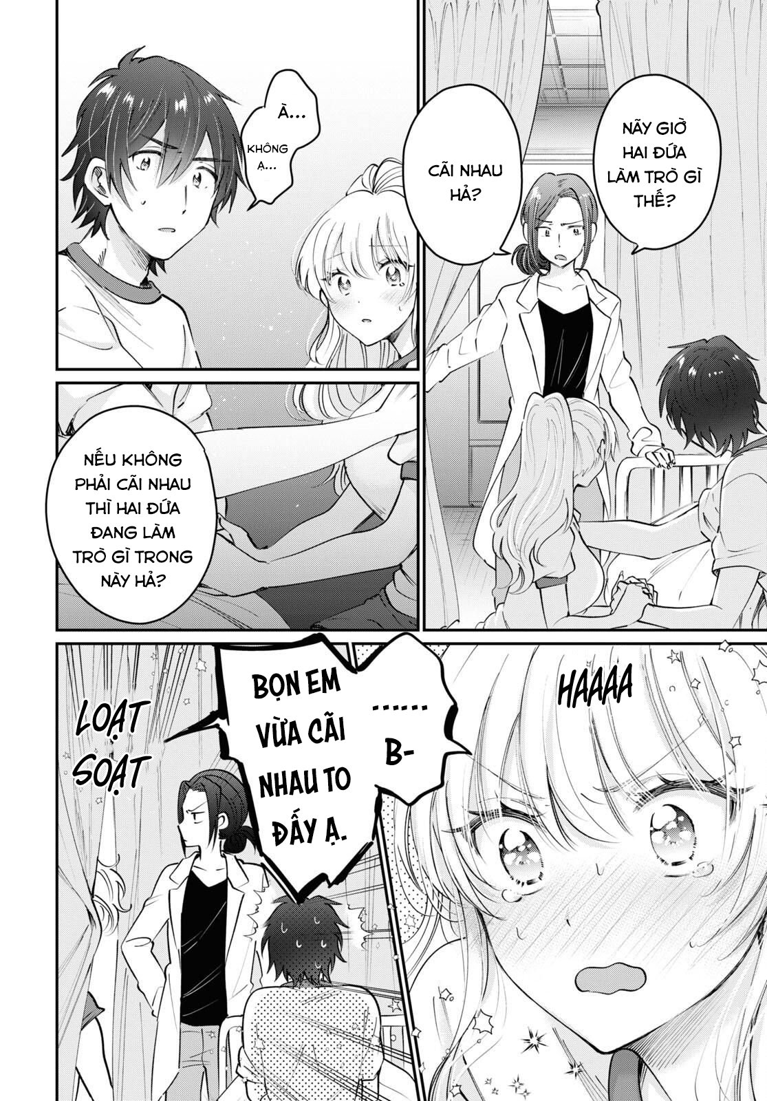 Fuufu Ijou, Koibito Miman. Chap Chapter 39-Fuufu Ijou, Koibito Miman. - Next Chap 41