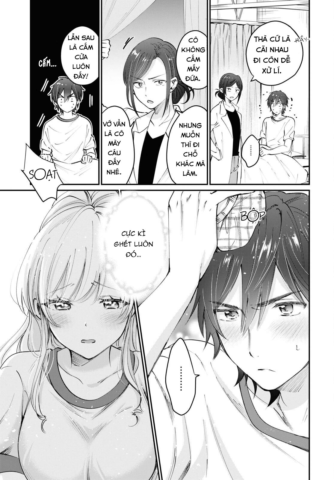 Fuufu Ijou, Koibito Miman. Chap Chapter 39-Fuufu Ijou, Koibito Miman. - Next Chap 41