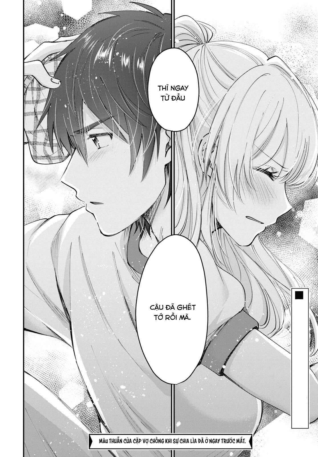 Fuufu Ijou, Koibito Miman. Chap Chapter 39-Fuufu Ijou, Koibito Miman. - Next Chap 41