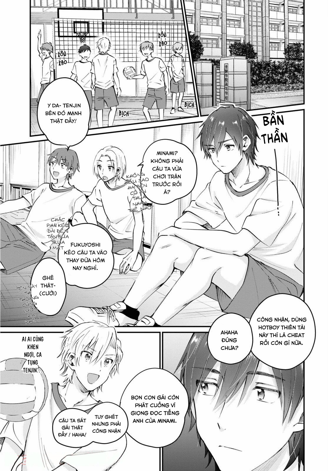 Fuufu Ijou, Koibito Miman. Chap Chapter 39-Fuufu Ijou, Koibito Miman. - Next Chap 41