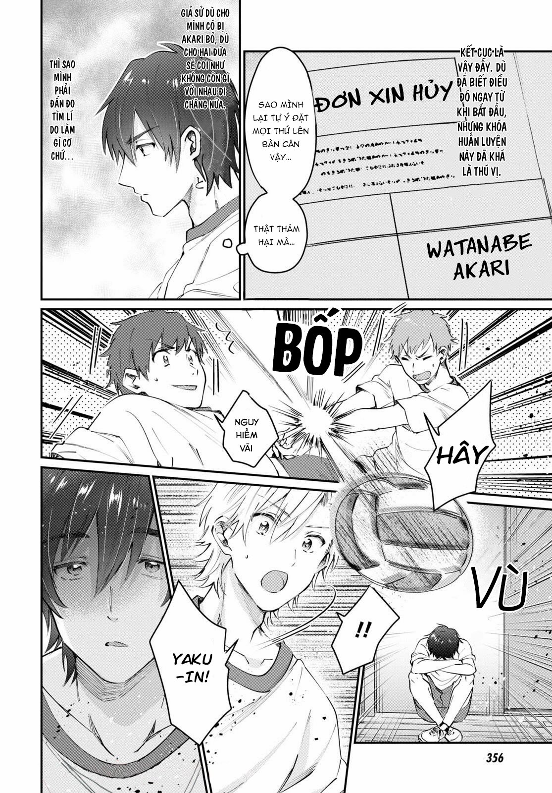 Fuufu Ijou, Koibito Miman. Chap Chapter 39-Fuufu Ijou, Koibito Miman. - Next Chap 41